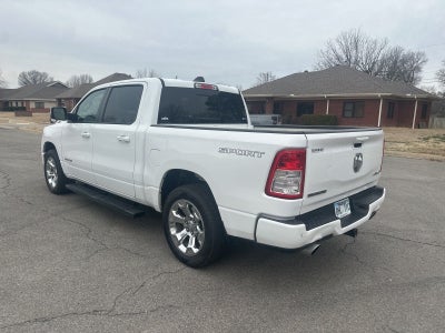 2023 RAM 1500 Big Horn/Lone Star
