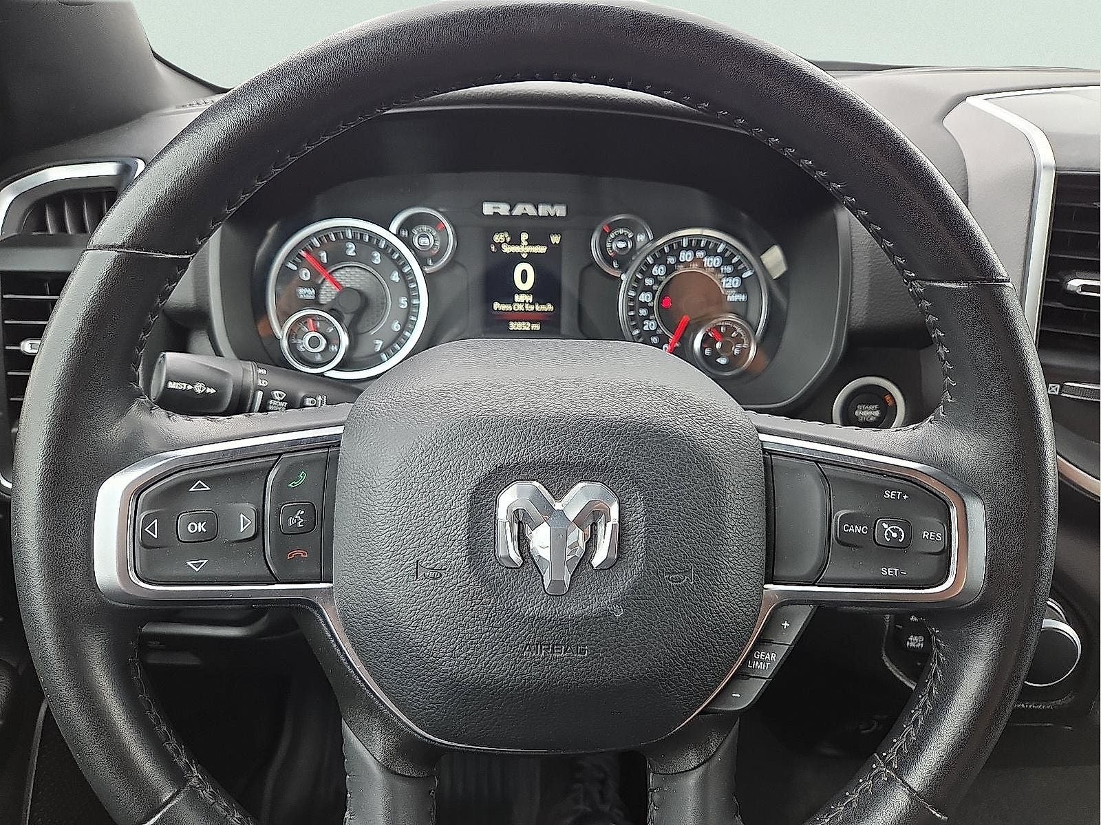 2024 RAM 1500 Big Horn/Lone Star