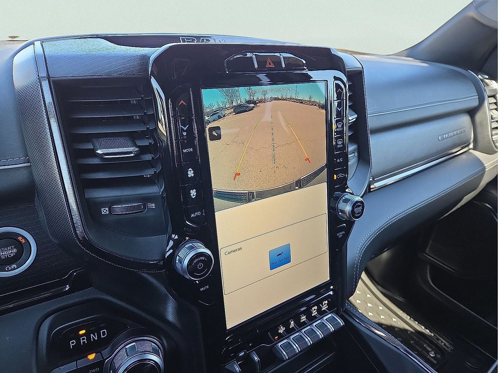 2022 RAM 1500 Limited