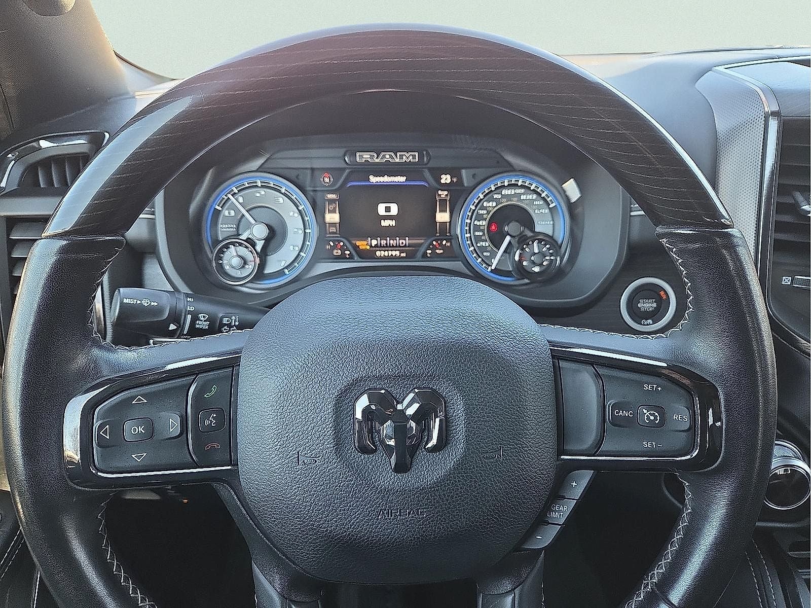 2022 RAM 1500 Limited