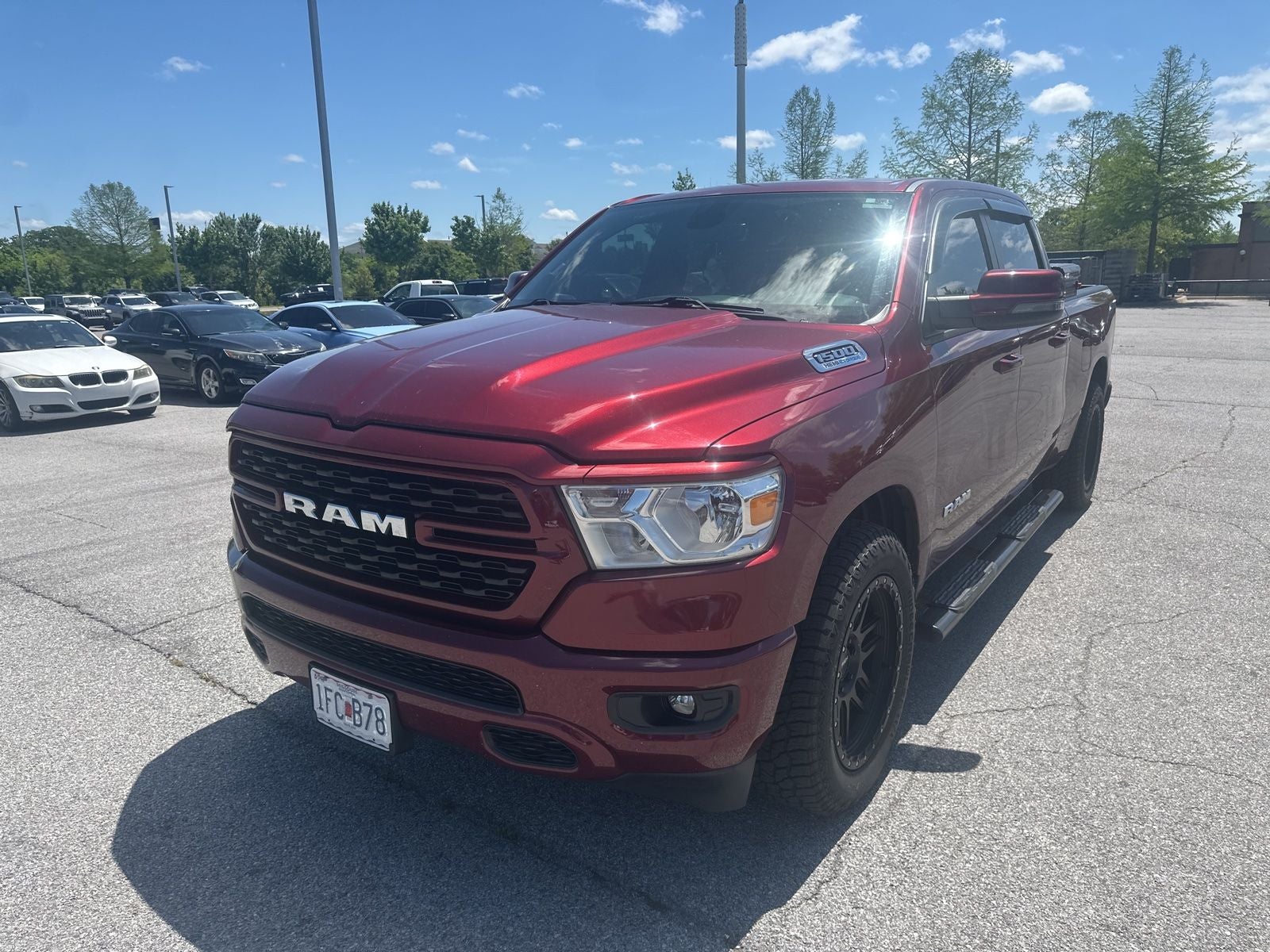 2023 RAM 1500 Big Horn/Lone Star