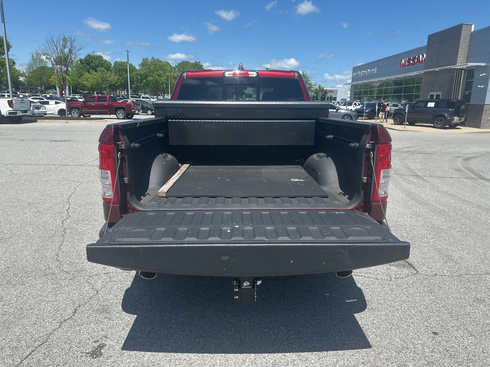 2023 RAM 1500 Big Horn/Lone Star