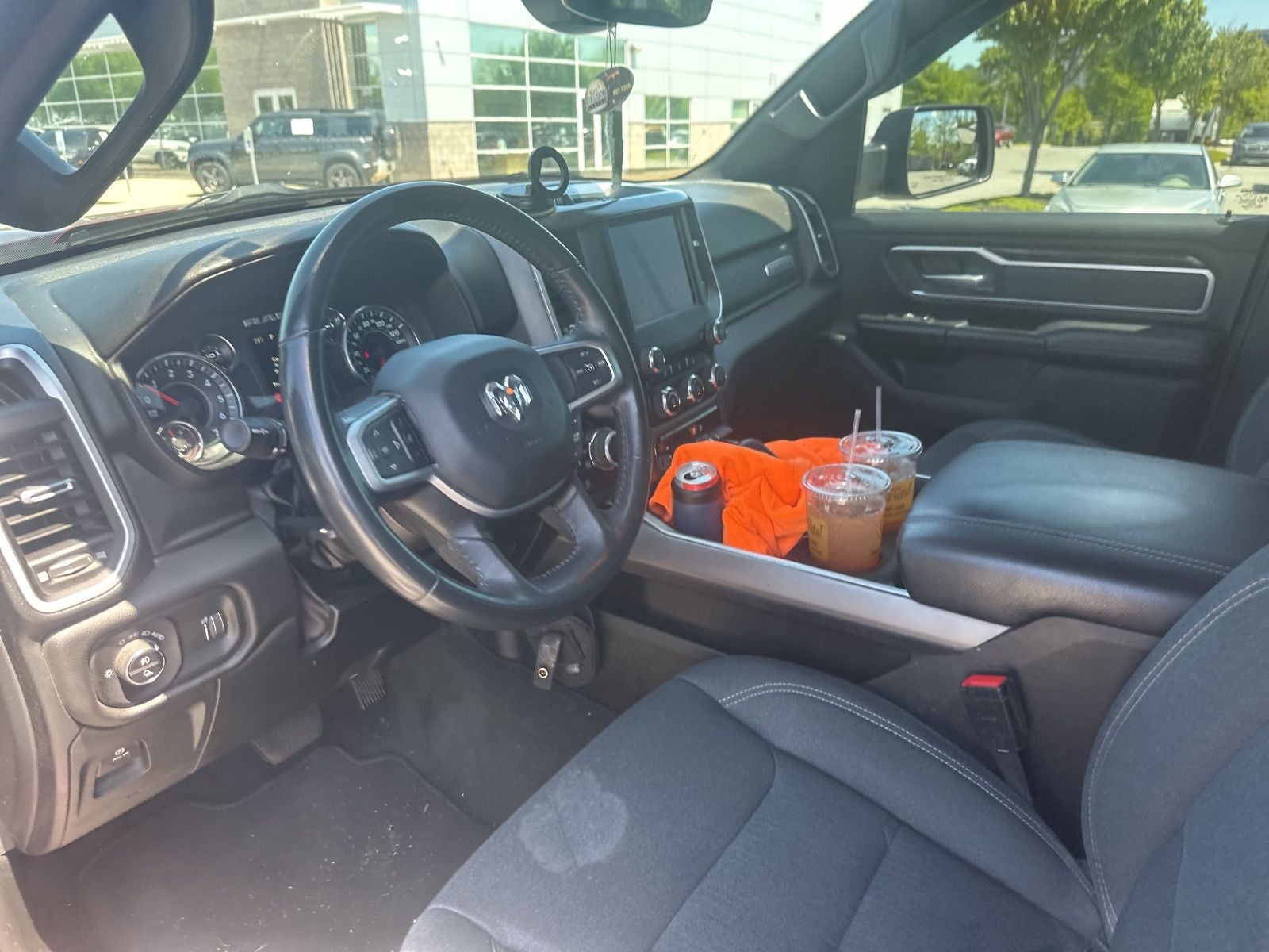 2023 RAM 1500 Big Horn/Lone Star