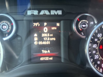 2023 RAM 1500 Big Horn/Lone Star
