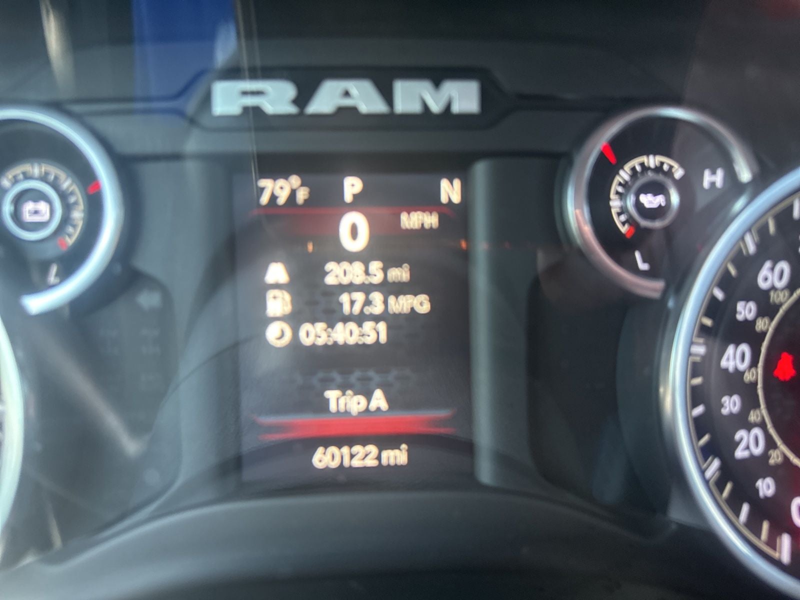 2023 RAM 1500 Big Horn/Lone Star