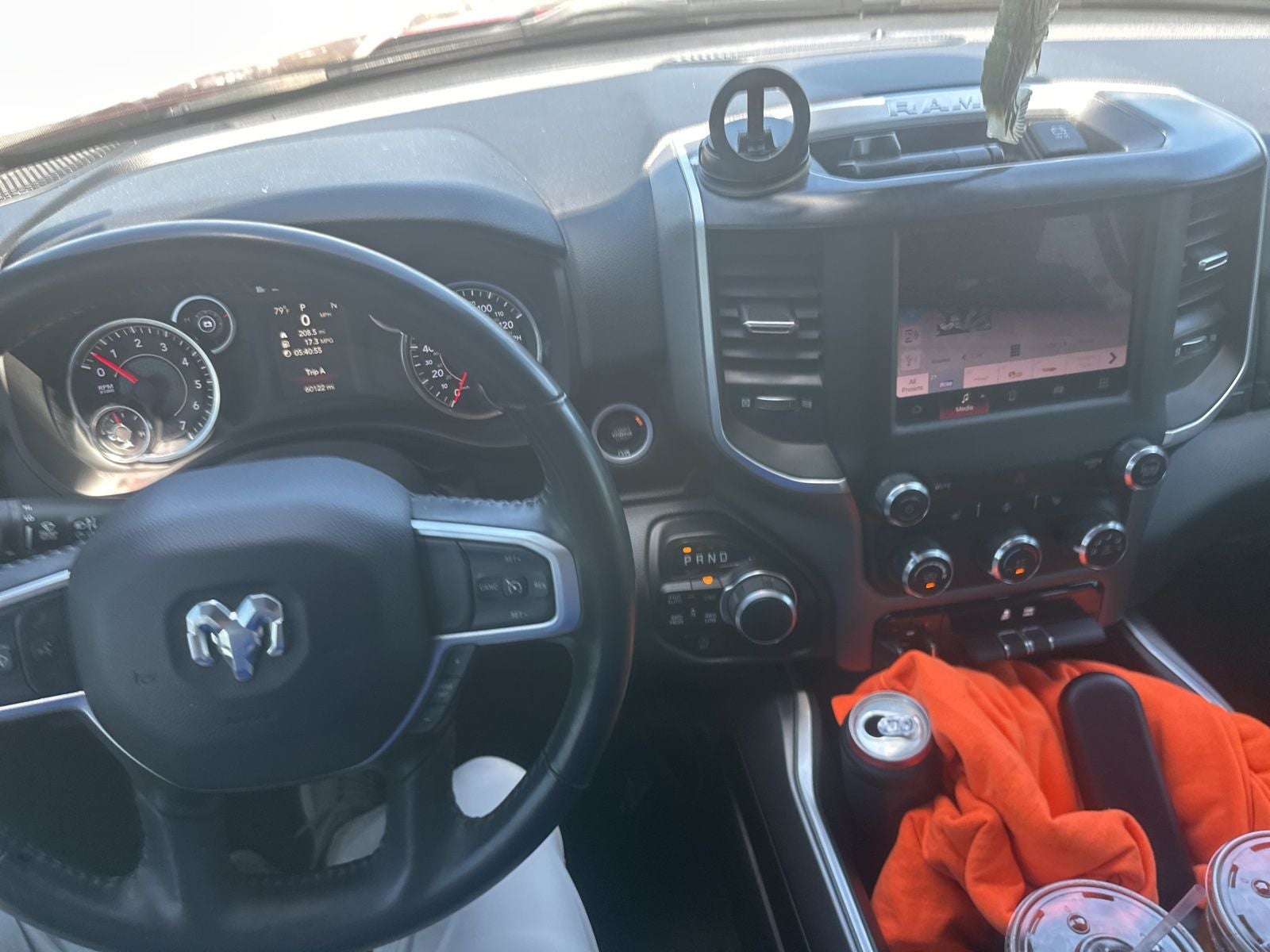 2023 RAM 1500 Big Horn/Lone Star