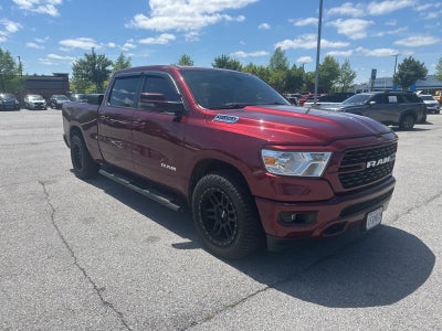 2023 RAM 1500 Big Horn/Lone Star