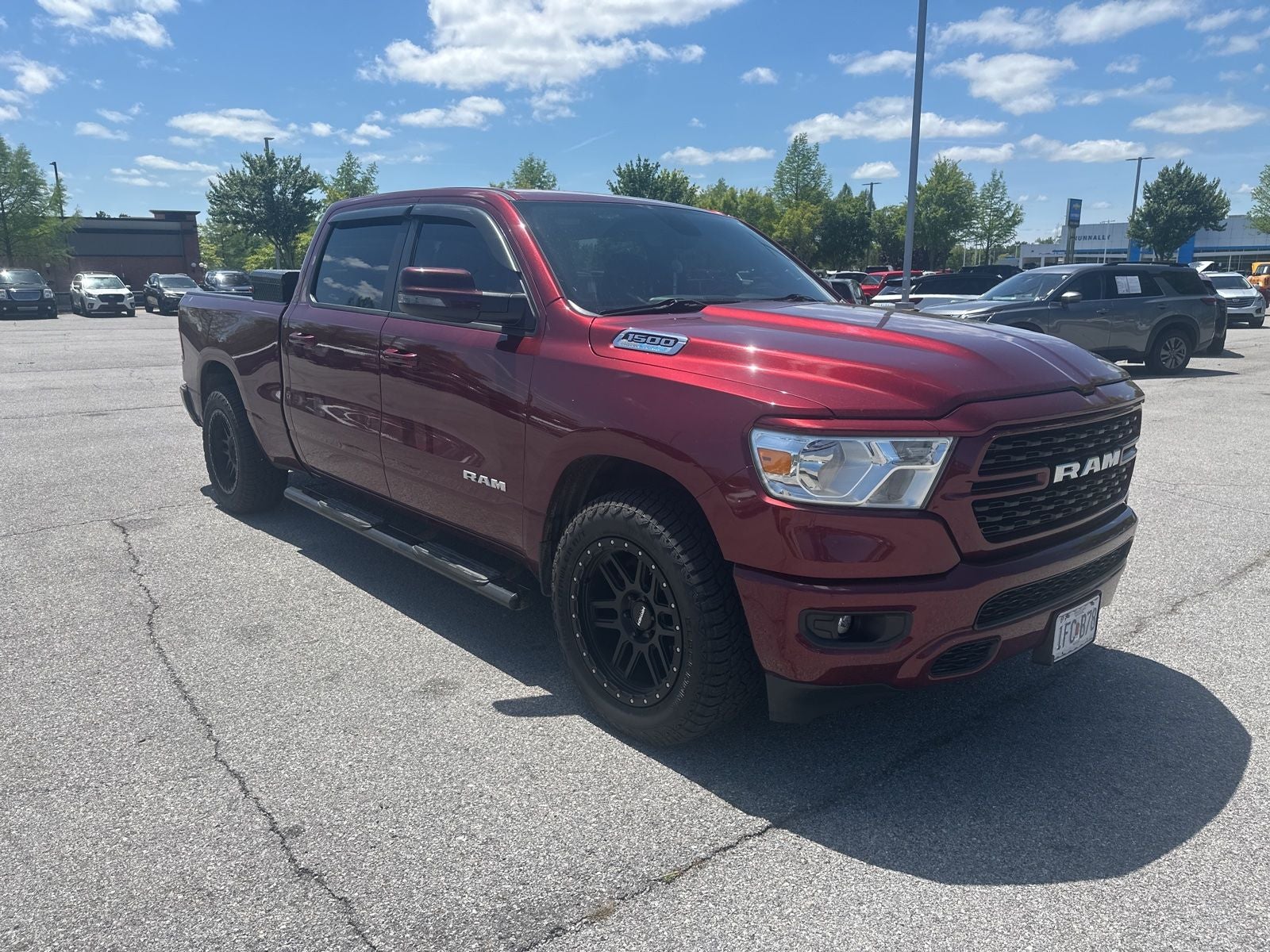 2023 RAM 1500 Big Horn/Lone Star