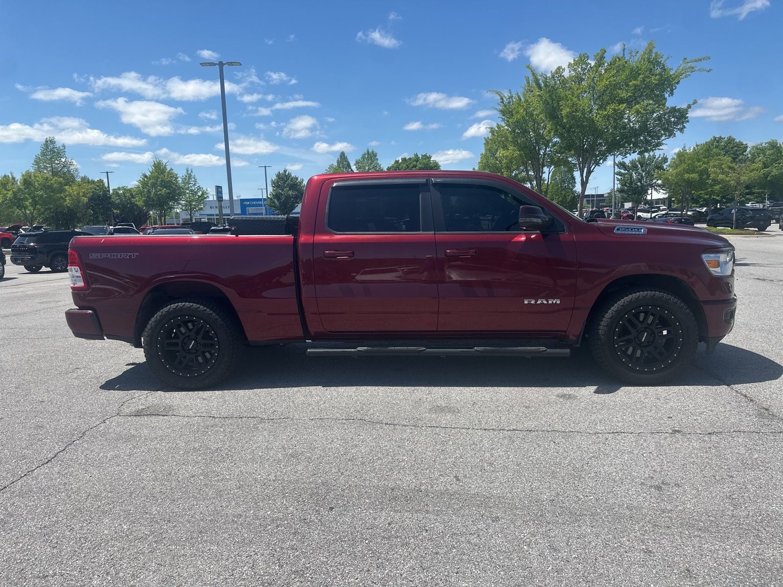 2023 RAM 1500 Big Horn/Lone Star