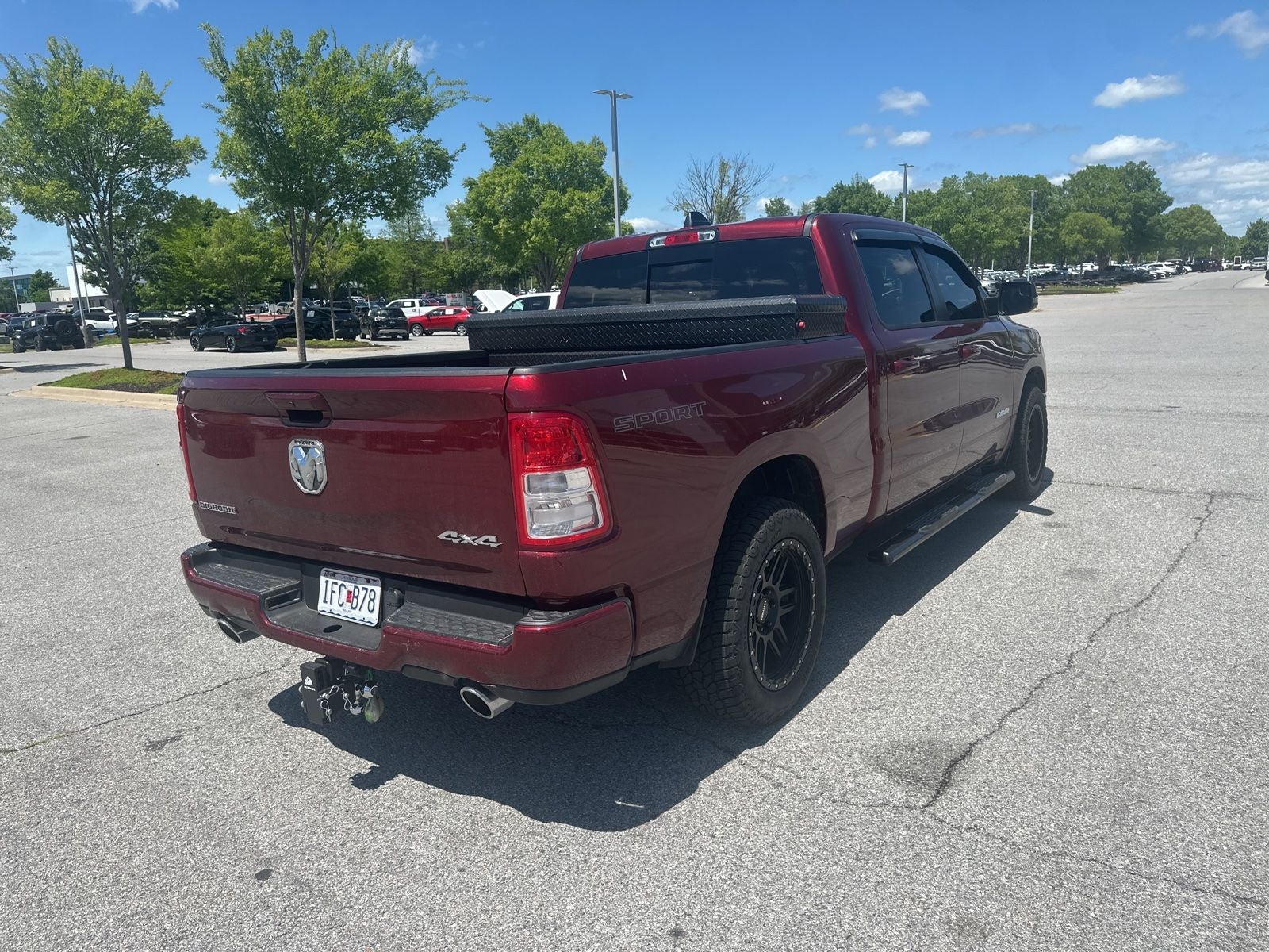 2023 RAM 1500 Big Horn/Lone Star