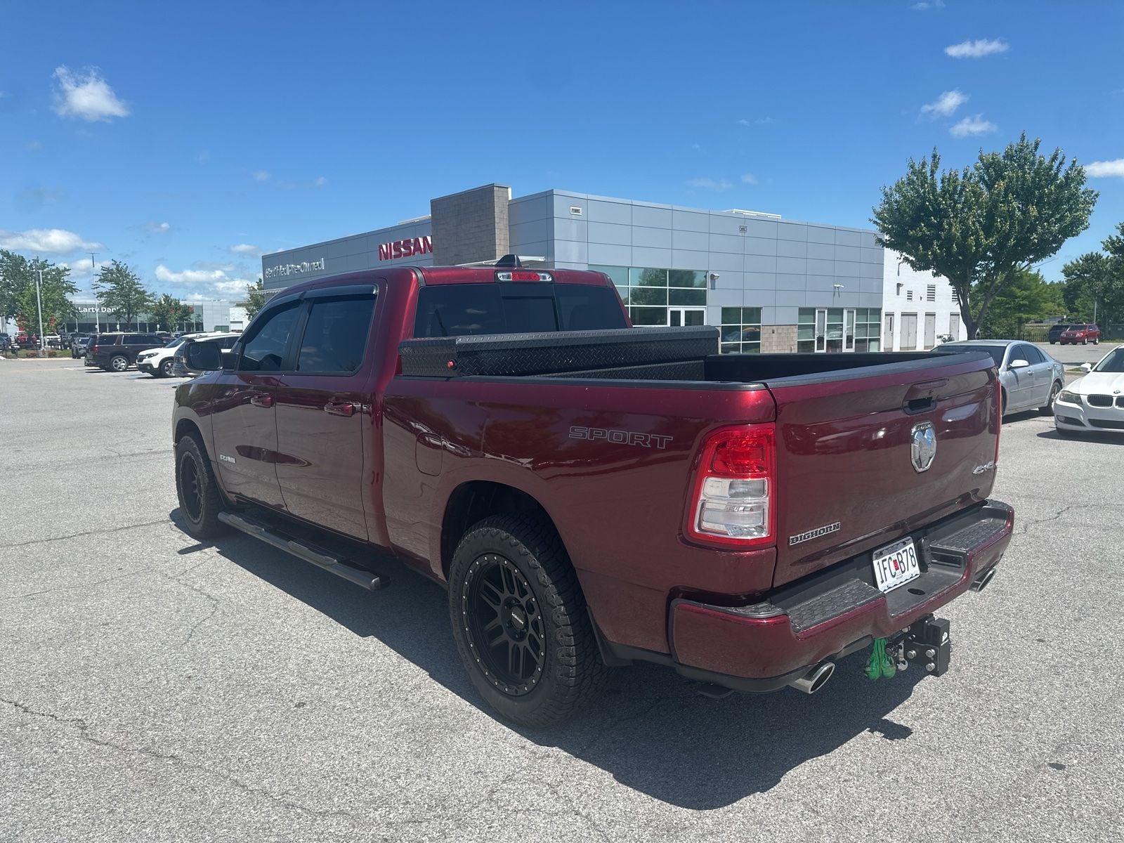 2023 RAM 1500 Big Horn/Lone Star