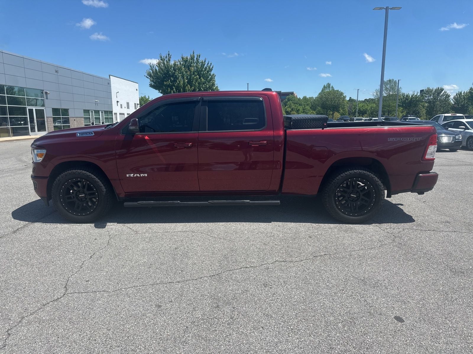 2023 RAM 1500 Big Horn/Lone Star