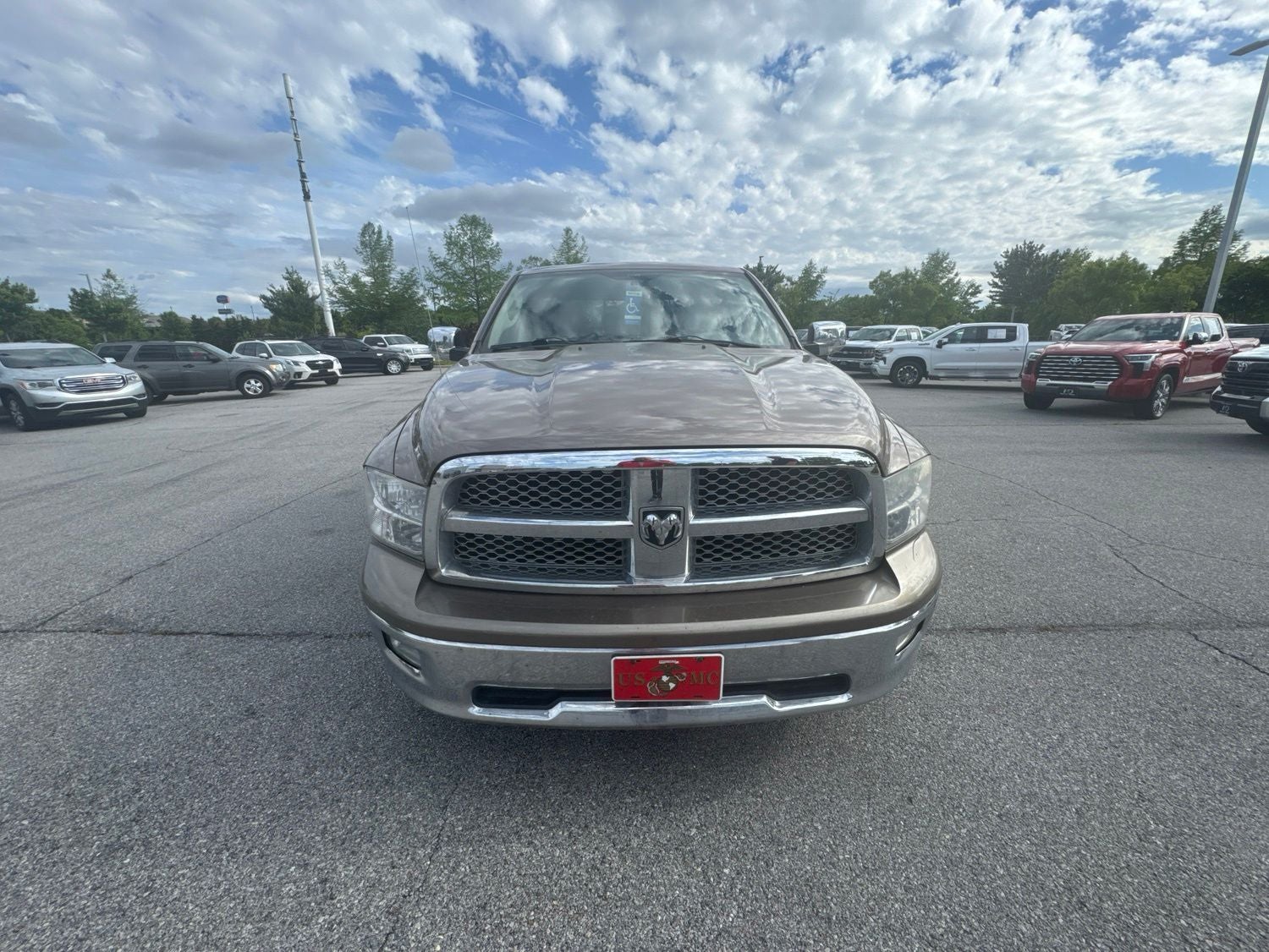 2009 Dodge Ram 1500 Laramie