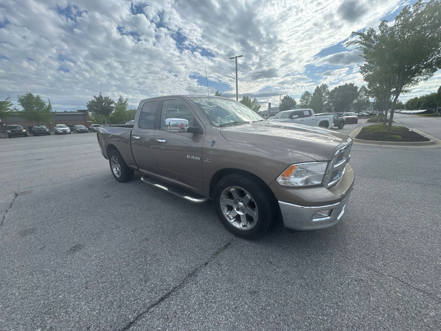 2009 Dodge Ram 1500 Laramie