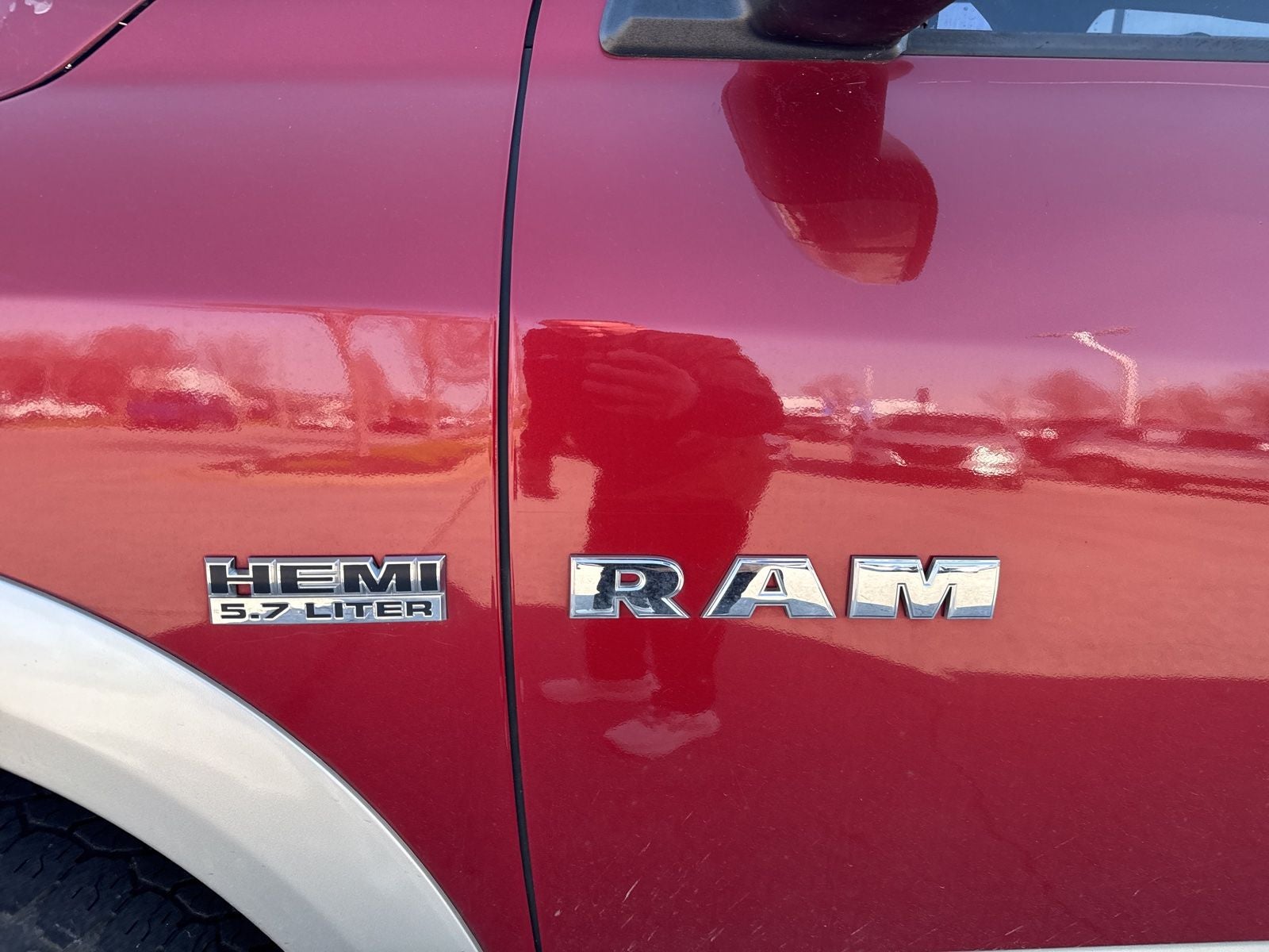 2009 Dodge Ram 1500 Laramie