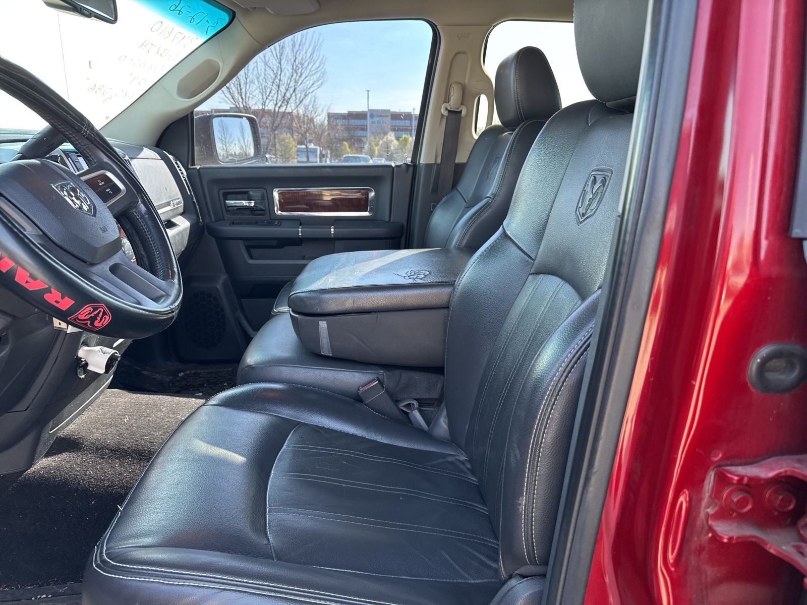 2009 Dodge Ram 1500 Laramie