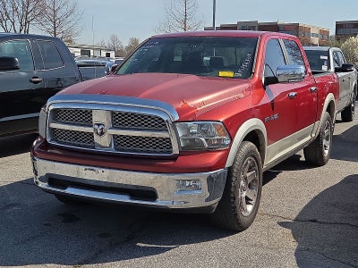 2009 Dodge Ram 1500 Laramie