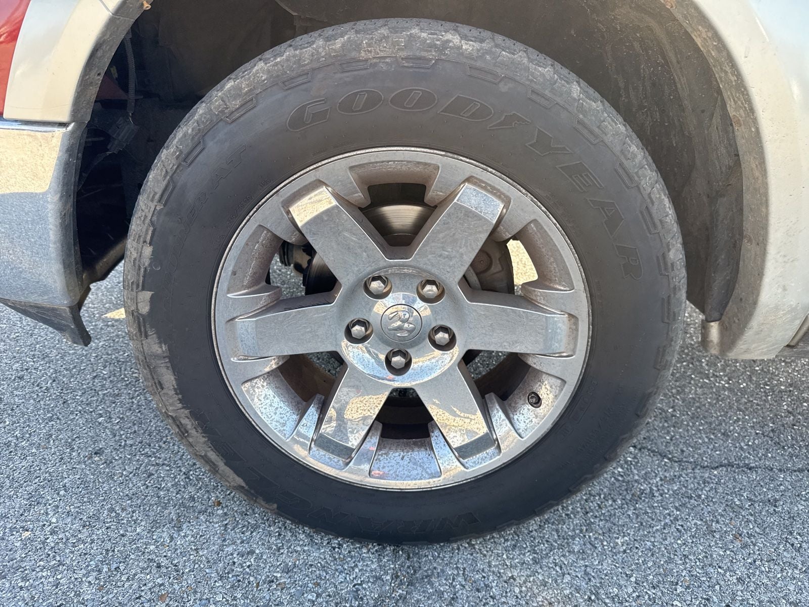 2009 Dodge Ram 1500 Laramie