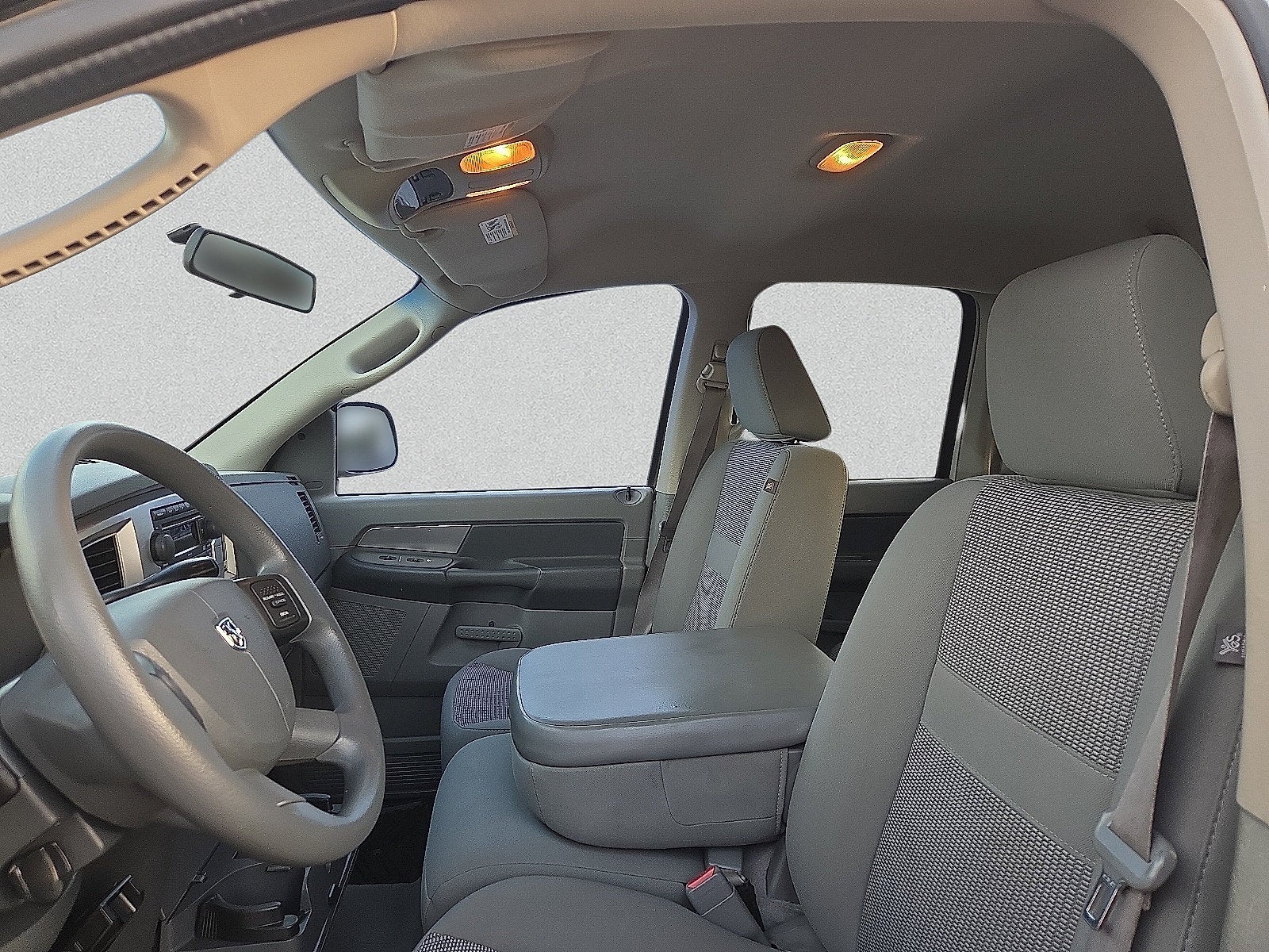 2007 Dodge Ram 1500 SLT