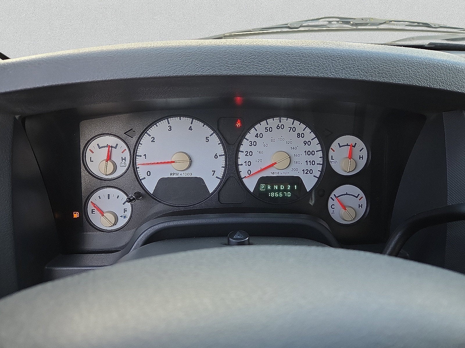 2007 Dodge Ram 1500 SLT