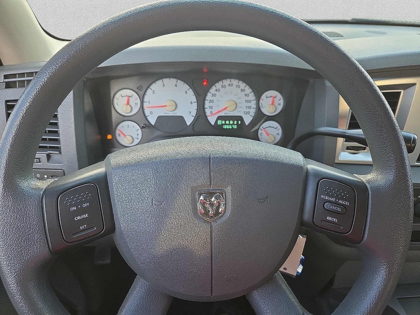 2007 Dodge Ram 1500 SLT