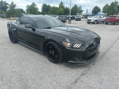 2017 Ford Mustang GT Premium