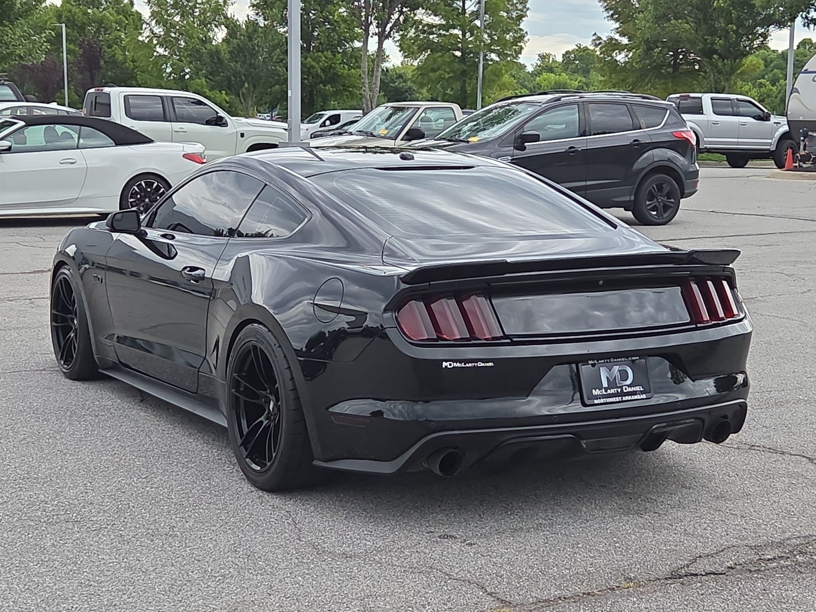 2017 Ford Mustang GT Premium