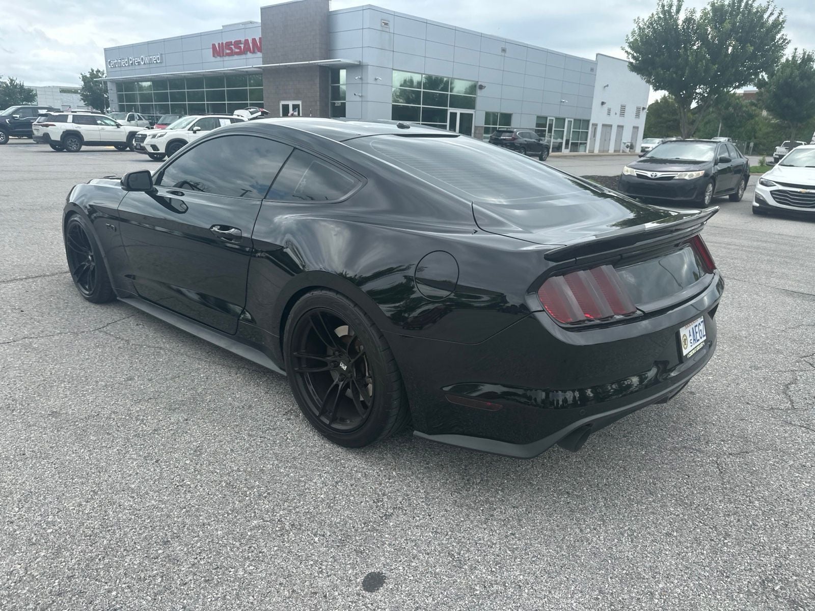 2017 Ford Mustang GT Premium