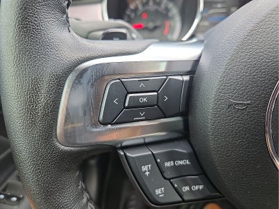 2017 Ford Mustang EcoBoost