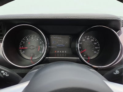 2017 Ford Mustang EcoBoost