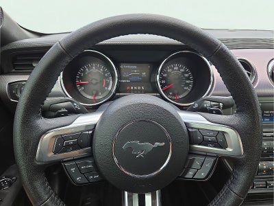 2017 Ford Mustang EcoBoost