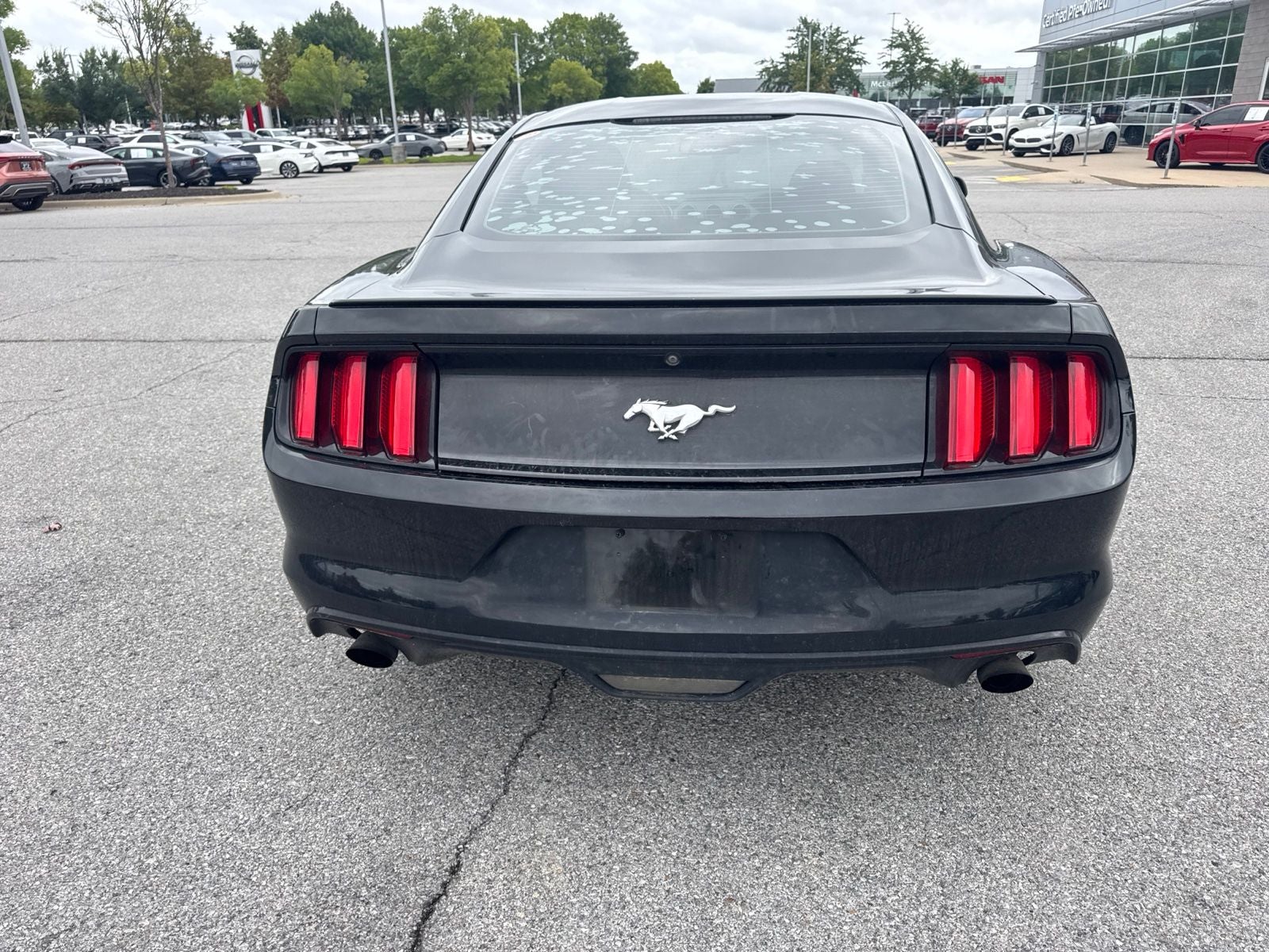 2017 Ford Mustang EcoBoost