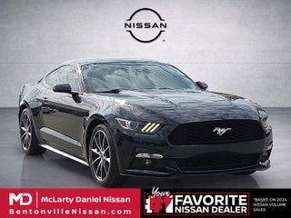 2017 Ford Mustang EcoBoost