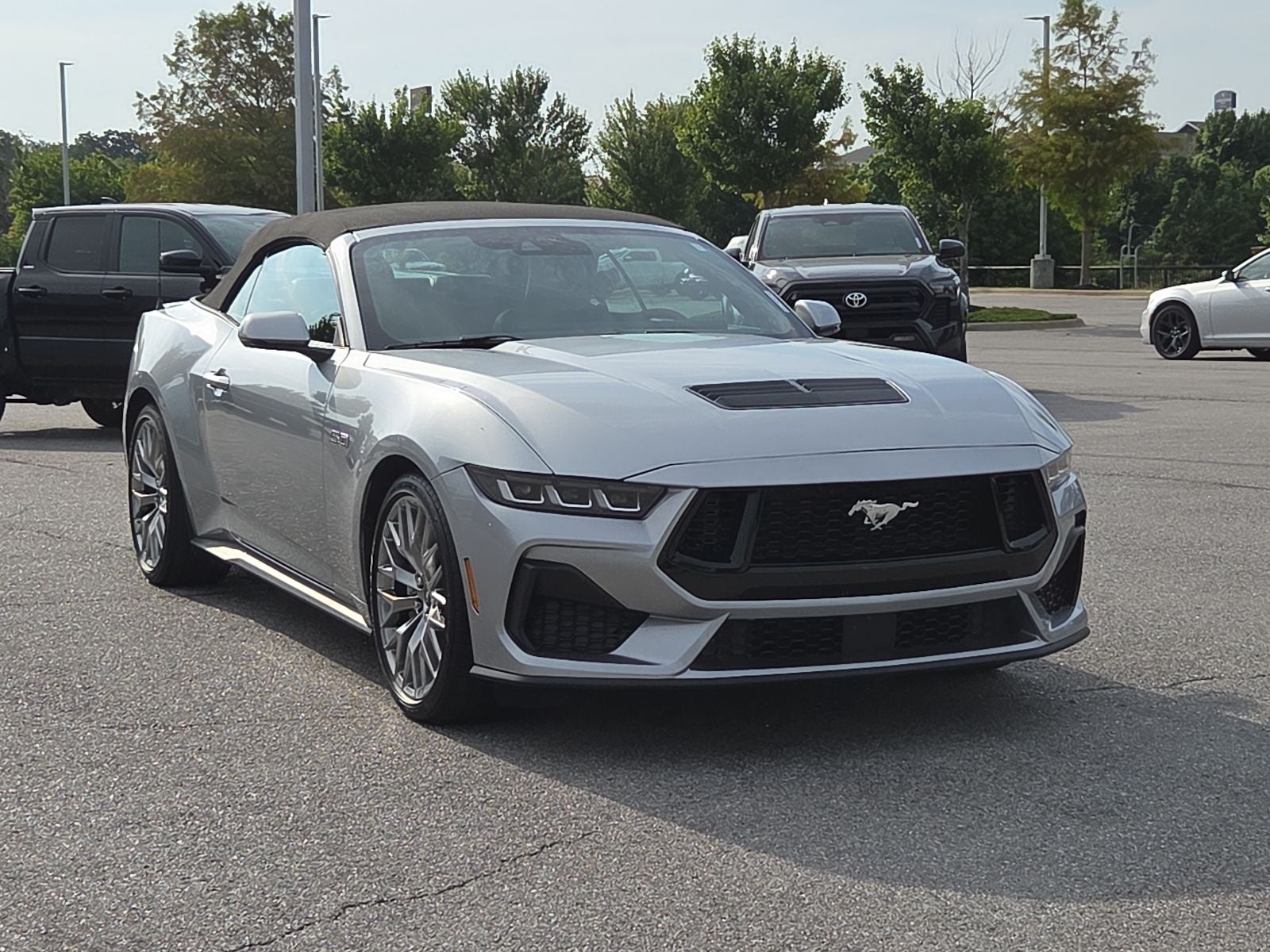 2024 Ford Mustang GT Premium