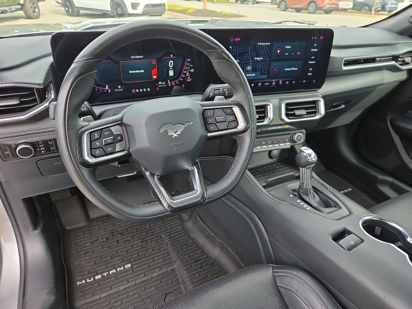 2024 Ford Mustang GT Premium