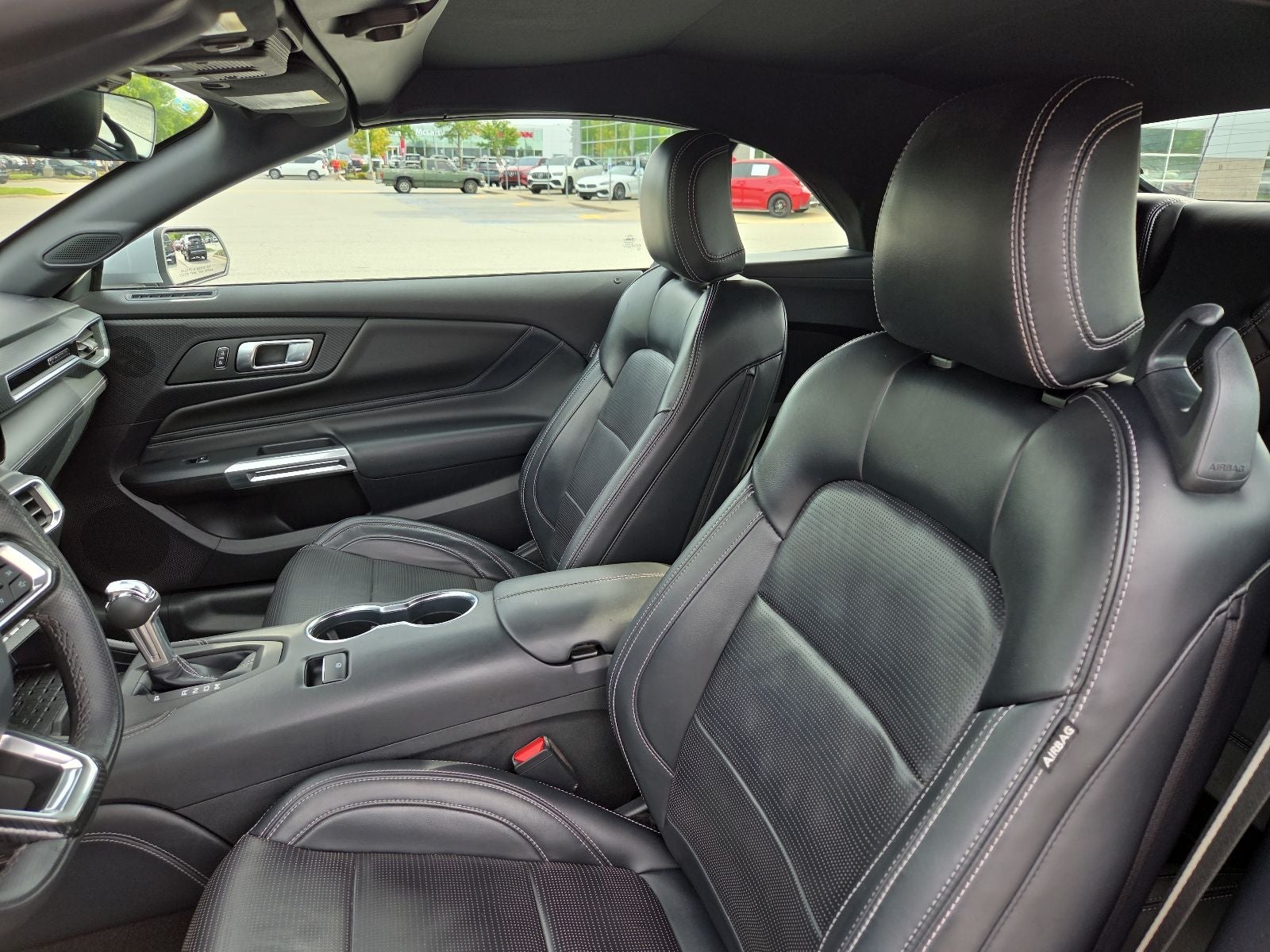 2024 Ford Mustang GT Premium