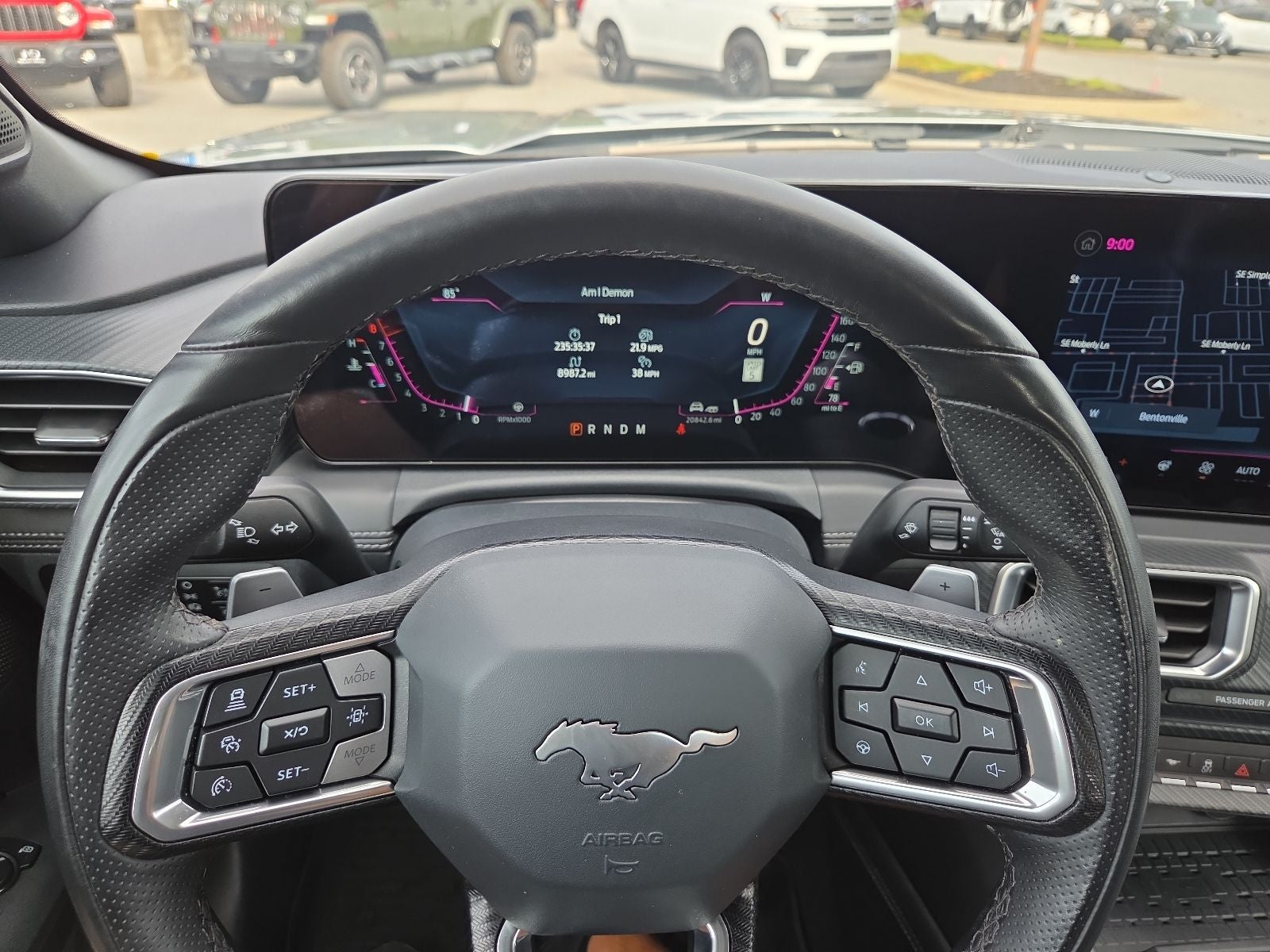 2024 Ford Mustang GT Premium