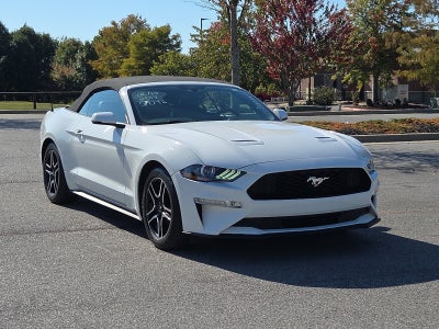 2019 Ford Mustang EcoBoost Premium