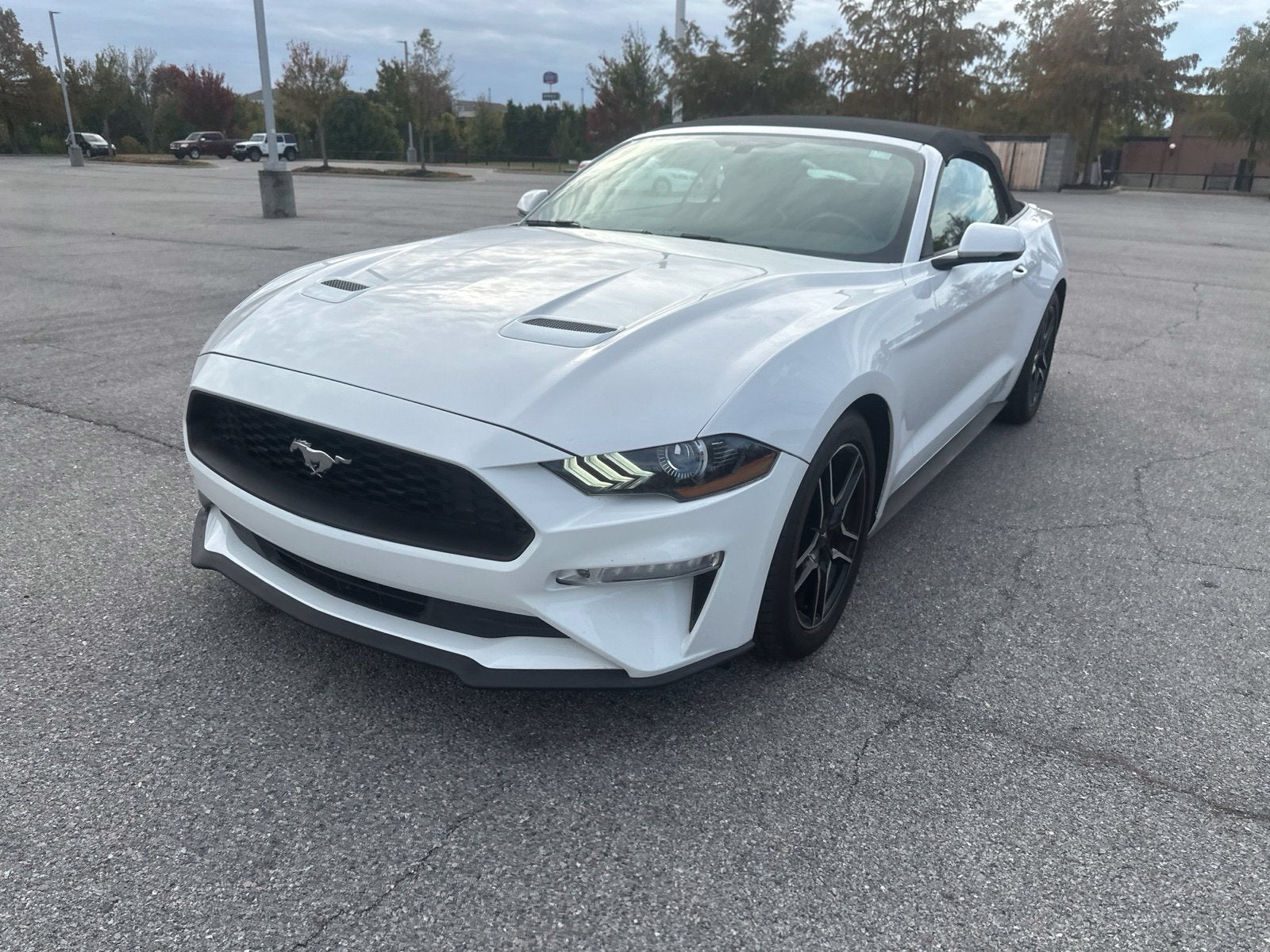 2019 Ford Mustang EcoBoost Premium