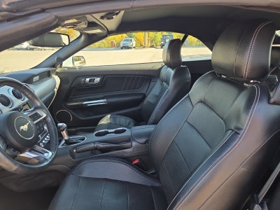 2019 Ford Mustang EcoBoost Premium