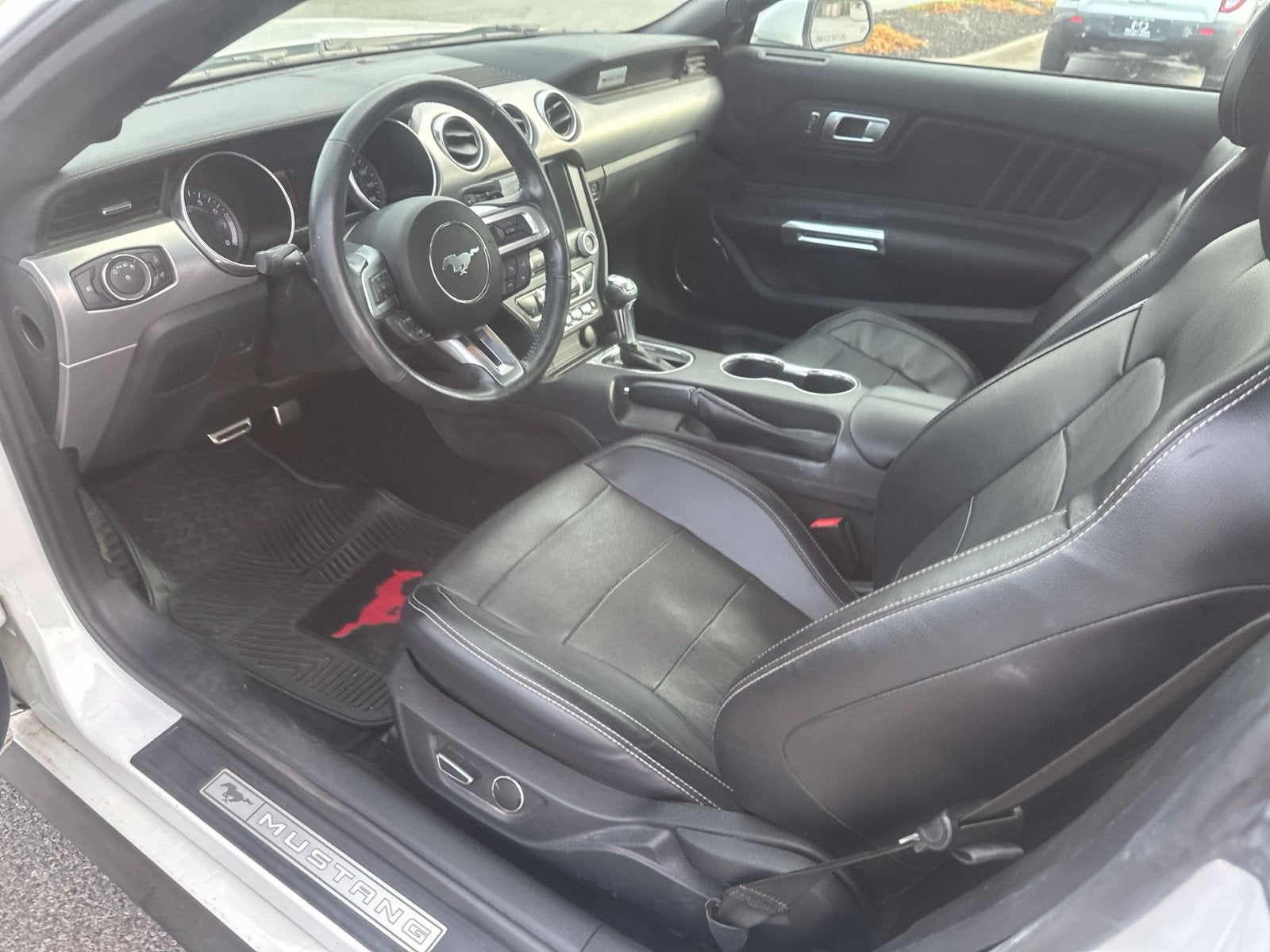 2019 Ford Mustang EcoBoost Premium