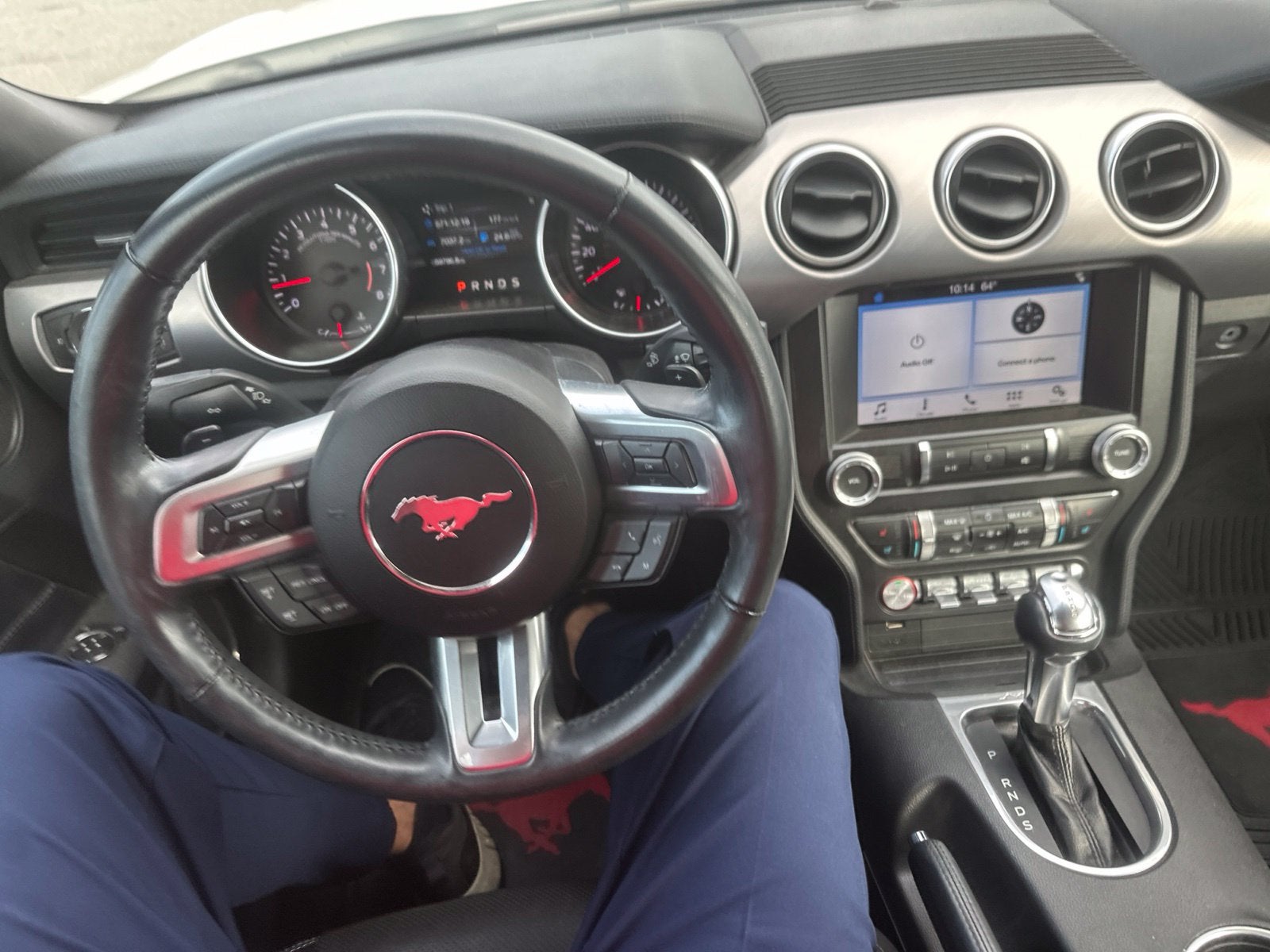 2019 Ford Mustang EcoBoost Premium
