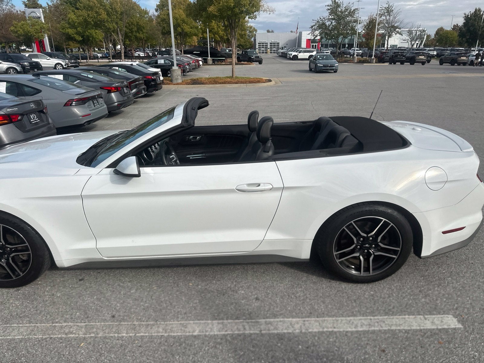 2019 Ford Mustang EcoBoost Premium