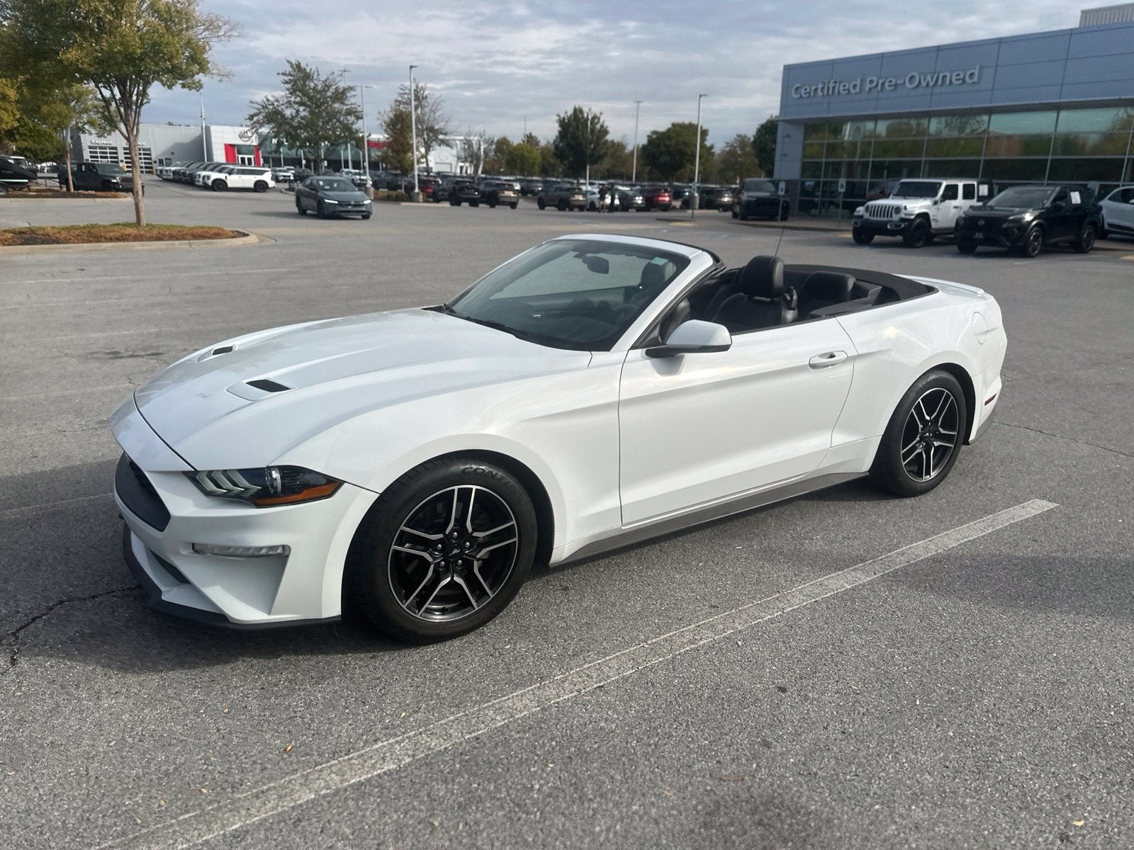 2019 Ford Mustang EcoBoost Premium