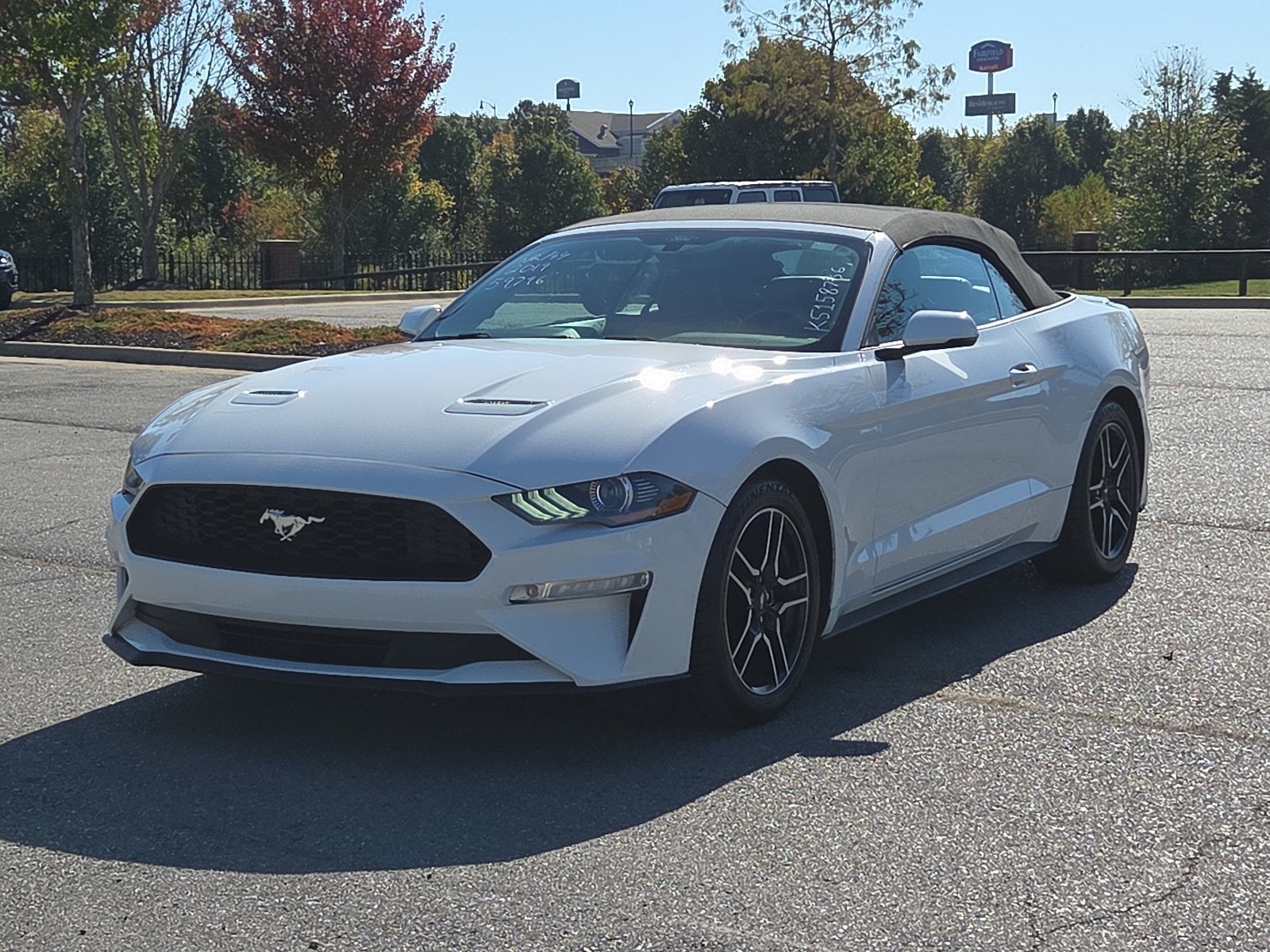 2019 Ford Mustang EcoBoost Premium