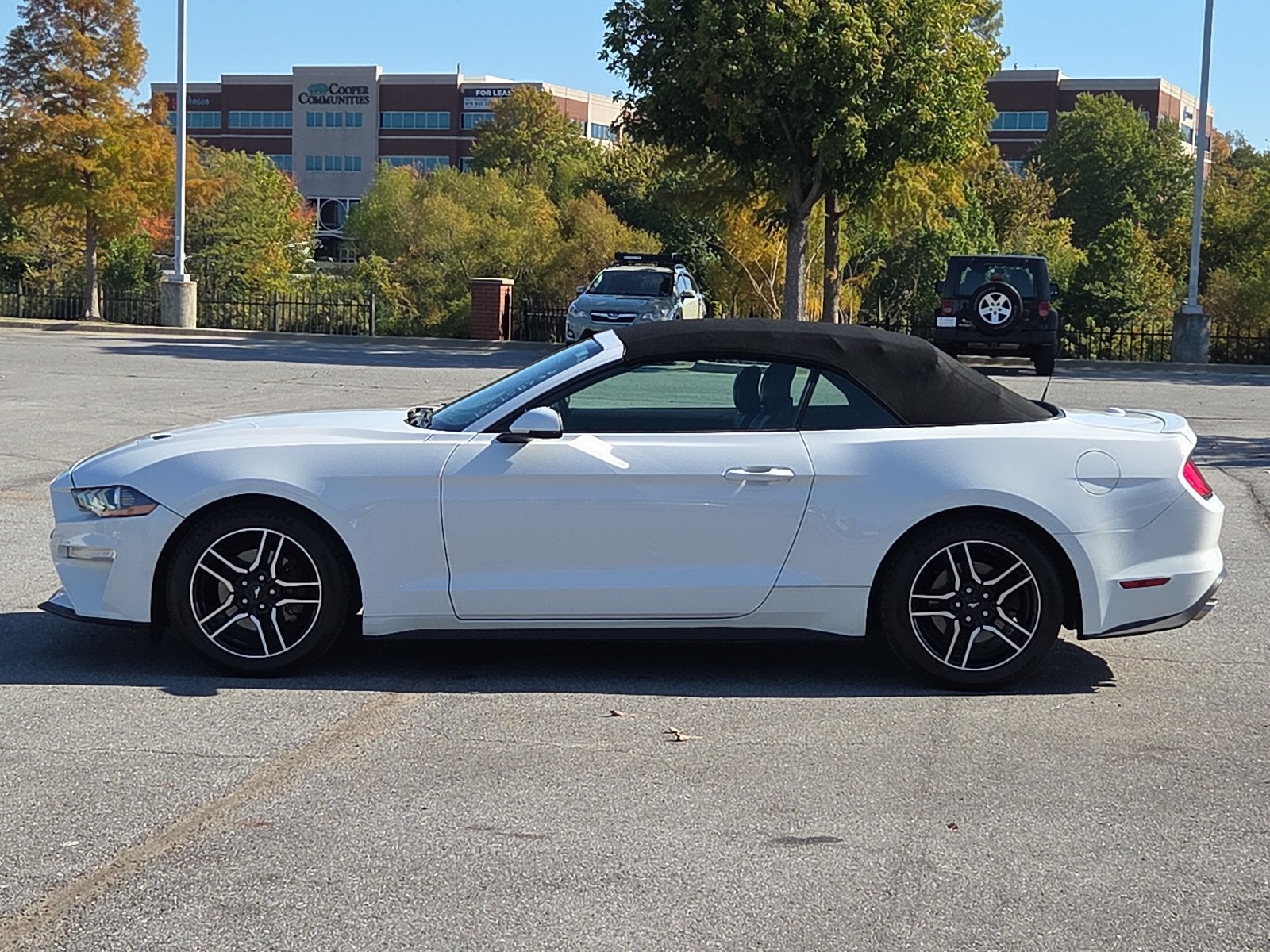 2019 Ford Mustang EcoBoost Premium