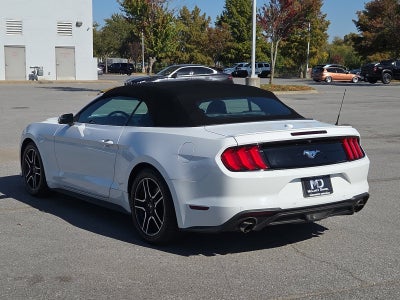 2019 Ford Mustang EcoBoost Premium