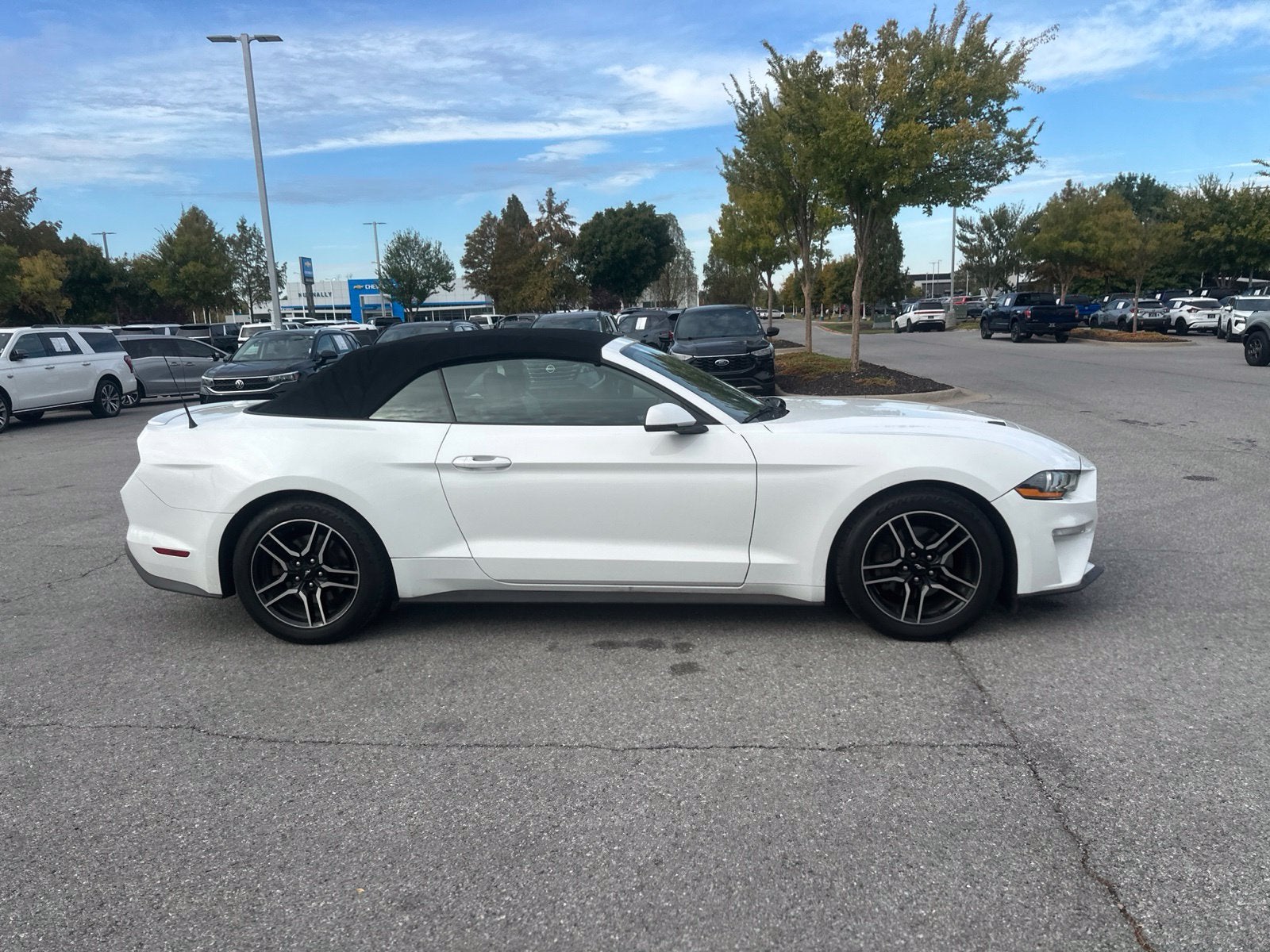 2019 Ford Mustang EcoBoost Premium