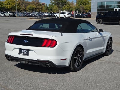 2019 Ford Mustang EcoBoost Premium