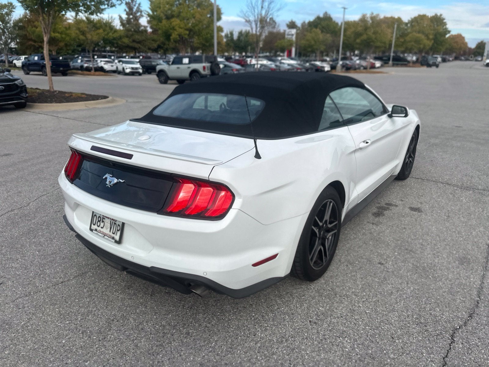 2019 Ford Mustang EcoBoost Premium